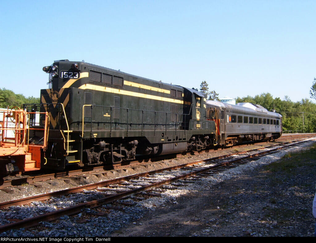 CNJ 1523 and an unk RDC.